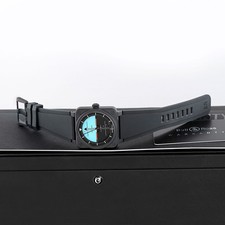 Bell & Ross BR-03 Automatic Horizon 41mm BR03A-HRZ-CE/SRB 7