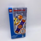 Vintage LEGO Sports Watch 4238542 Basketball Minifigure Y2K 2003 NEW SEALED RARE