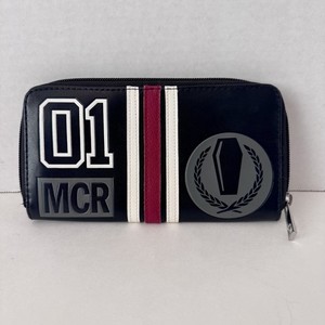 My Chemical Romance Official Wallet By Rocksax – Parade Design, 13x12x2cm, Card Holder & Coin Pocket