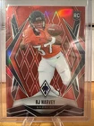 2025 Panini Phoenix Football Red RJ Harvey #176