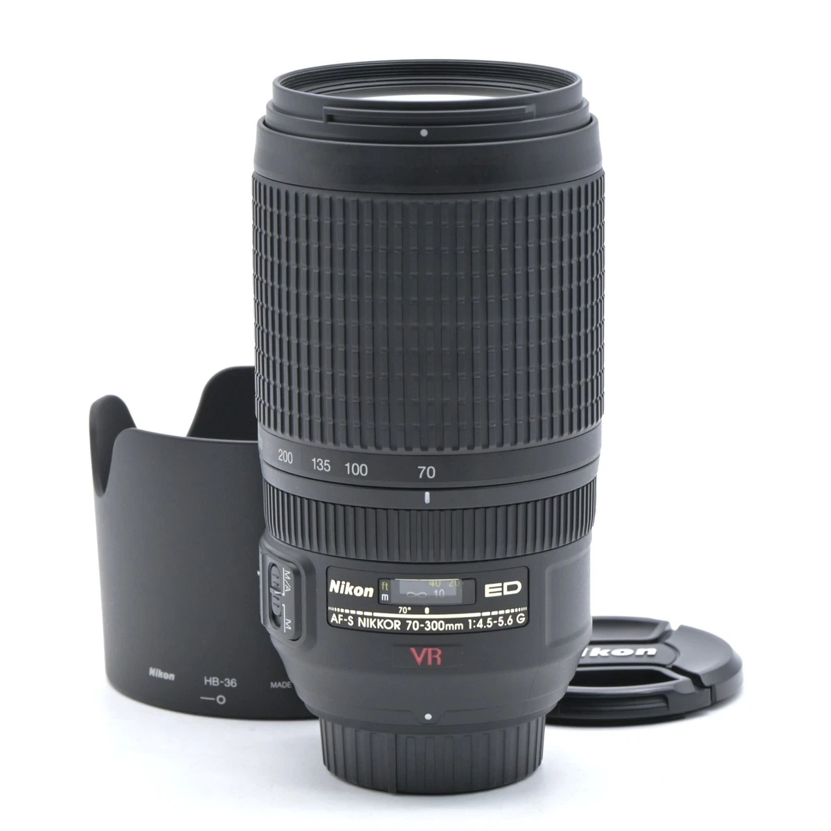 Nikon AF 70-300mm Camera Lenses for sale - eBay