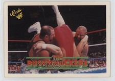 1990 Classic WWF The Bushwhackers Bushwhacker Butch Bushwhacker Luke #47 0w8