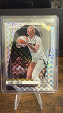 2024 Panini WNBA Prizm Basketball #10 Angel Reese 1/3 !!!! Mosaic 1/3 SSP Rare