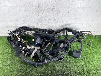 16-18 INFINITI Q50 RWD VR30/LO ENGINE MOTOR ROOM BAY WIRE WIRING HARNESS OEM