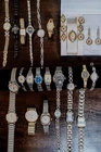 Watch Lot Vintage Seiko Bulova Armitron Timex Guess Gruen Citizen Ladies Watches