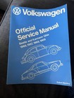 Bentley Volkswagen Beetle and Karmann Ghia Official Service Manual 1966-1969