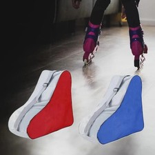 1Pcs Roller Skates Bag Ice Skating Bag Large Capacity Waterproof Skates Bag