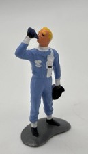 F1140 - Greenhills Celebrating Drinking Driver for Scalextric Carrera etc 1.32 S