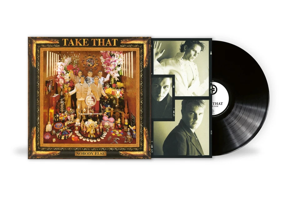 Take That Nobody Else: 30th Anniversary (Vinyl) 12" Album (UK IMPORT) - Image 2 of 2