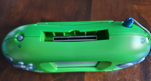 Leapfrog Leapster 2 Learning Game System Green Tested Works With 4 Games Bundle - Picture 7 of 16