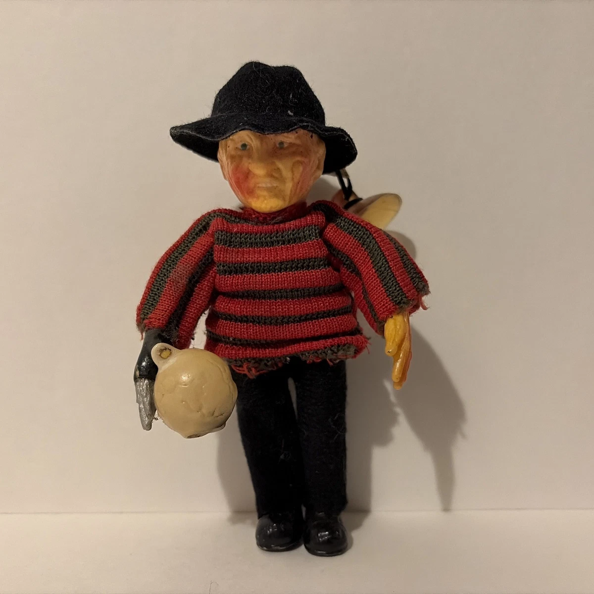 Freddy Krueger TV, Movie & Video Games Action Figures 1980-1989