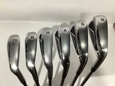 Honma TOUR WORLD TW747P Iron Set 5-10 6pc Flex Stiff N.S.PRO 950GH Steel