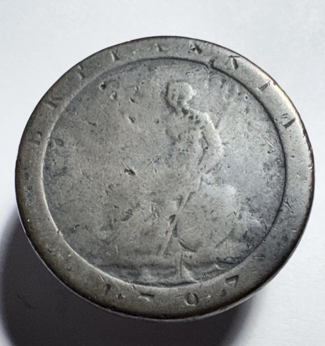 George Iii Penny In Uk Pennies for sale | eBay