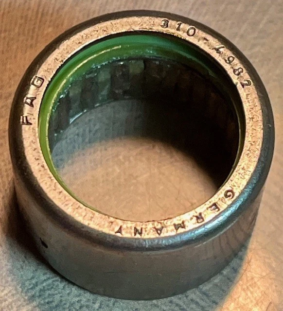 German Pilot Bearing for Audi 4000 5000 Coupe Quattro, VW Quantum Foto 2 de 2