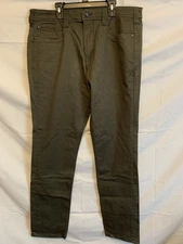 #12 Men’s 5.11 Tactical Defender-flex slim-fit Brown Pants