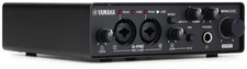 Yamaha URX22C USB-C Audio Interface with Software Suite