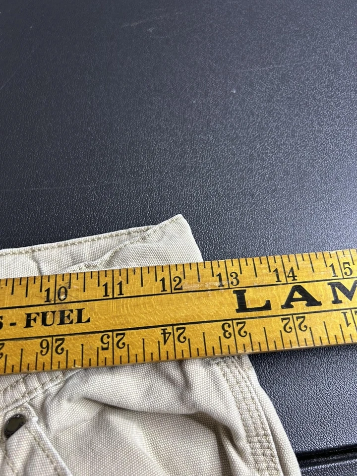 Pantalones Urban Pipeline Juveniles 12 Caqui Carpintero Utilidad Bolsillo Sarga Niños Niños Foto 4 de 4