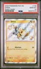 2024 Pokemon Scarlet and Violet Paldean Fates Shinx #135 PSA 10