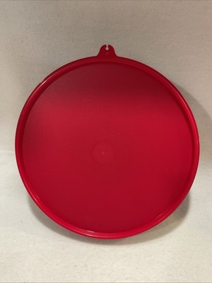 Tupperware Mel-Ring Mold For Gelatin Salads, Desserts, Or Ice Rings Holds 6 Cups