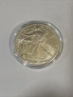 2001 American Silver Eagle Dollar BU - Will take offers at spot