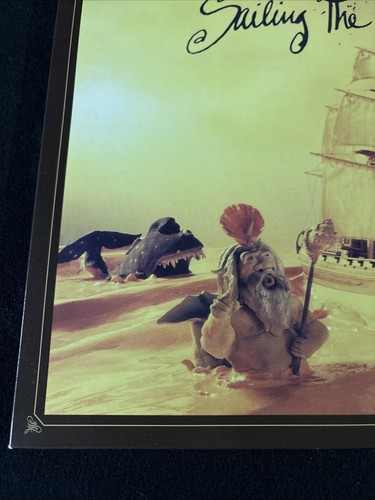 Sailing the Seas of Cheese by Primus (Record, 2013) B0018233-01 UMe. Exc-NM - Imagen 4 de 15