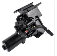 #135-Niyako Front Left Power Running Board Motor w/Bracket Fit 2015-2020 F150