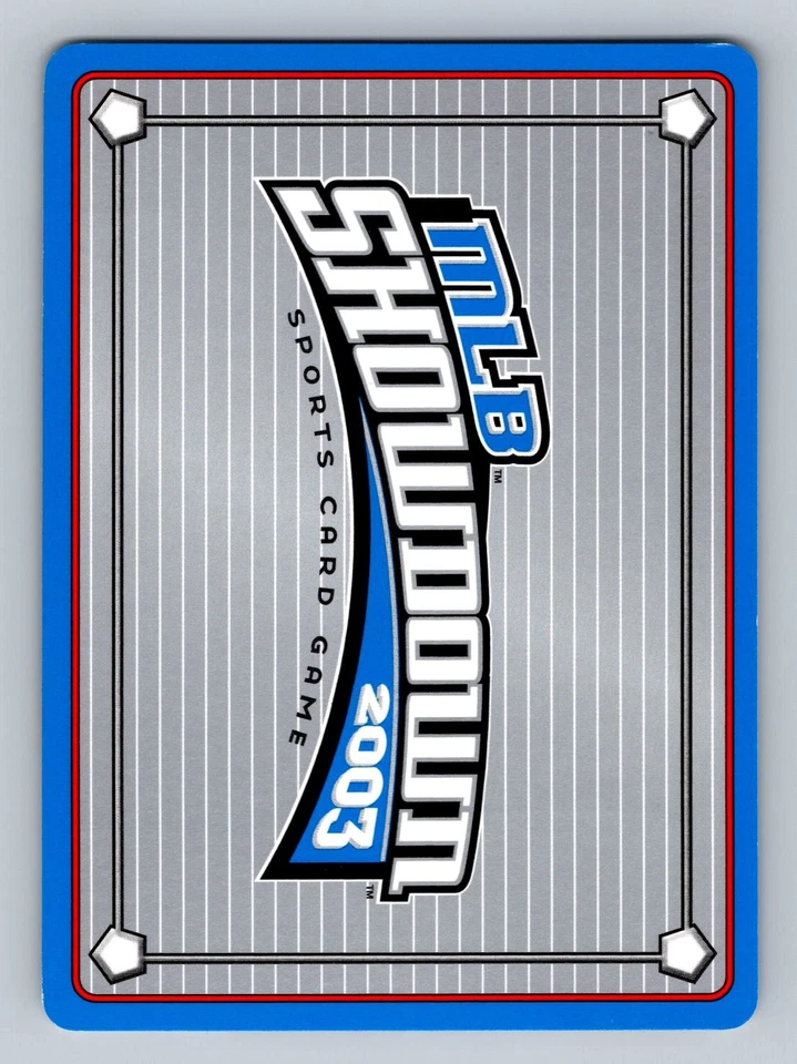 MLB Showdown Erubiel Durazo ShowdownStars 2003 promociones #P13 Foto 2 de 2