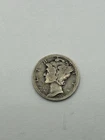 1926S Mercury Dime VG
