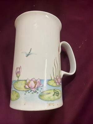 fine bone china coffee mugs Cherry Denmans