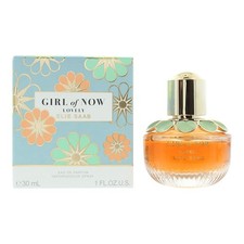 Image of Elie Saab Girl Of Now Lovely Eau de Parfum 30ml Spray for Her