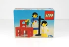 New Lego Set 276, Doctors Office, Vintage 1977