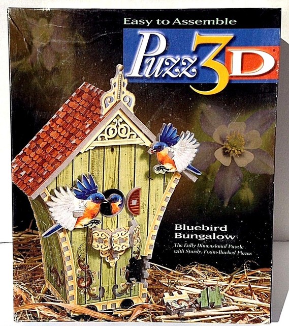 hasbro 3d puzzles