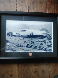 Airship Display #3: The USS Shenandoah