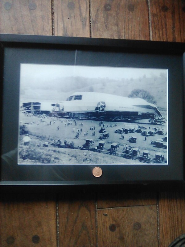 Airship Display #3: The USS Shenandoah