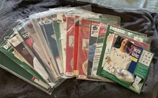 You Choose! Vtg Iron On Transfers 1980-90s New -Everyday Angels Christmas & More