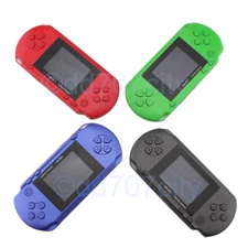 Holiday Christmas Gifts PXP3 Game Console Handheld Portable 16 Bit Retro Games