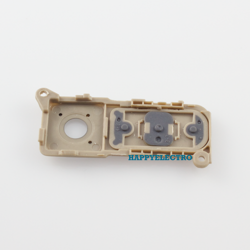 Cover obiettivo vetro fotocamera OEM con supporto cornice e pulsante posteriore LG G4 H810 H811 H815 - Foto 6 di 7
