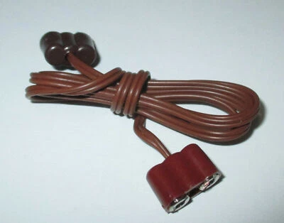 Kahlert 60778 Verlängerung 60cm mit Stecker + Kupplung -NEU/OVP-