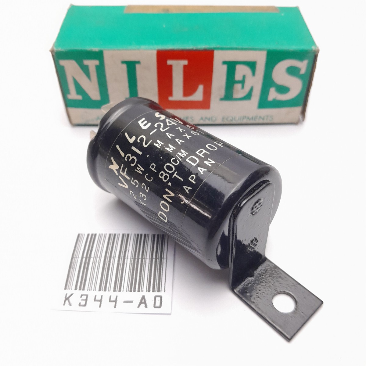 Vintage Classic Car Nissan Datsun Turn Signal Flasher Niles