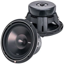 P3D2-10 ROCKFORD FOSGATE / PUNCH P3 10" DVC 2-OHM SUBWOOFER 1,000 WATTS  **NEW**