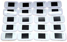 LOT OF 20 AT&T VELOCITY MOBILE HOTSPOT 4G LTE ZTE MF923 BROADBAND MODEM