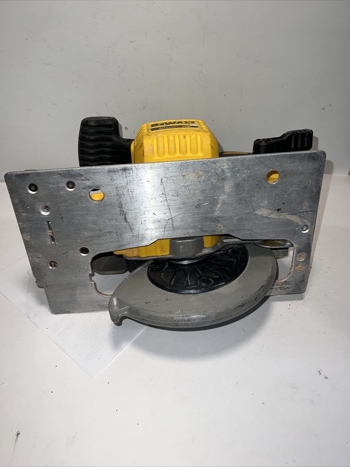 DEWALT DCS570 71/4 inch 20V Brushless Circular Saw not working eBay