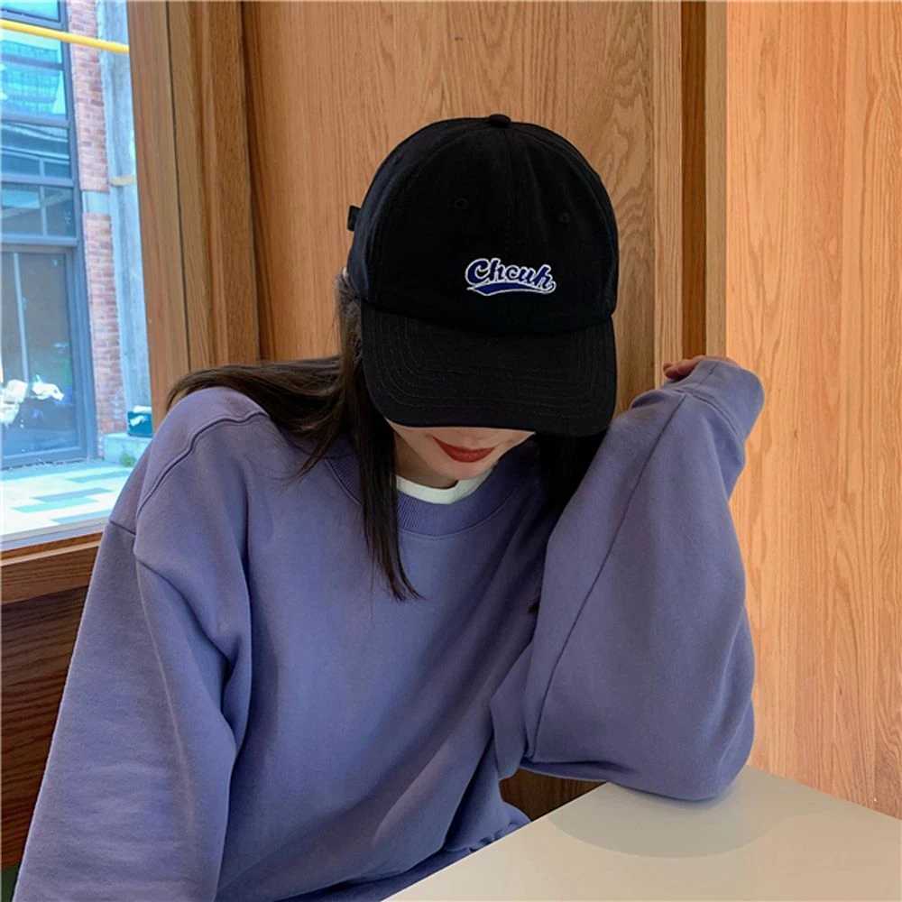 Women with sales baseball caps