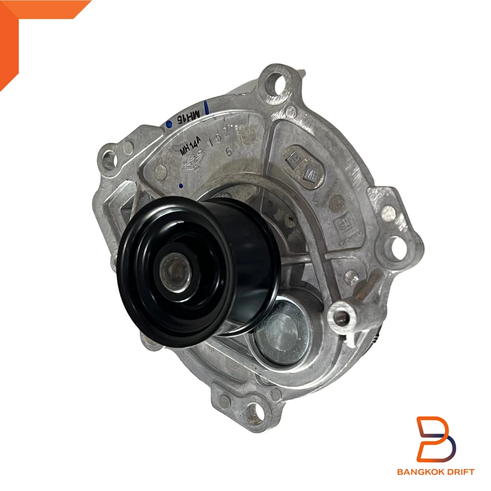 Water Pump + Gasket For Chevrolet Colorado Trailblazer S10 RG DIESEL 2.5L 2.8L - Image 4 of 4