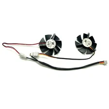 Graphics Card Cooling Fan FS1250-S2053A for Gigabyte GTX1650 4GB Spare Part