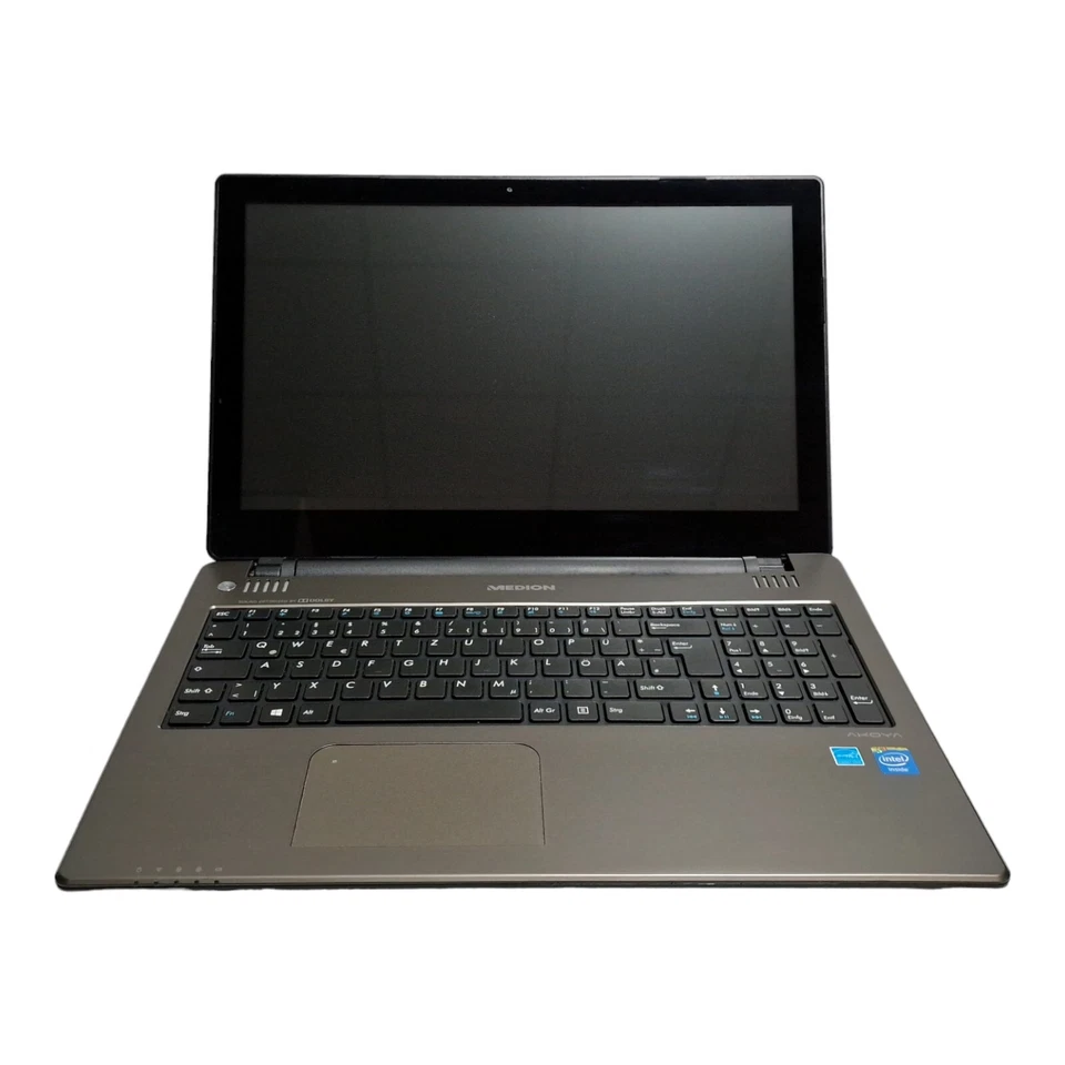 Laptop Notebook Medion Akoya E6240T Intel Inside DEFEKT ERSATZTEILE #T117 - Bild 3 von 4