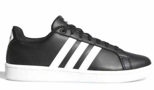 adidas cloudfoam advantage grey