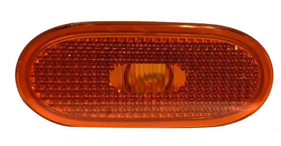 Lámpara de lente marcadora lateral reflectora Mercedes Benz Sprinter 2007 2016 Foto 3 de 4