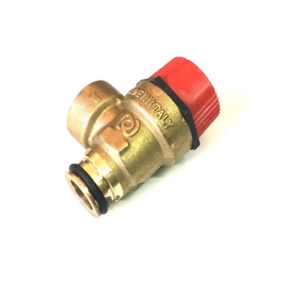 Valvola di sicurezza 3bar Luna4 Baxi Argo Ocean Roca Westen 710109400 TR