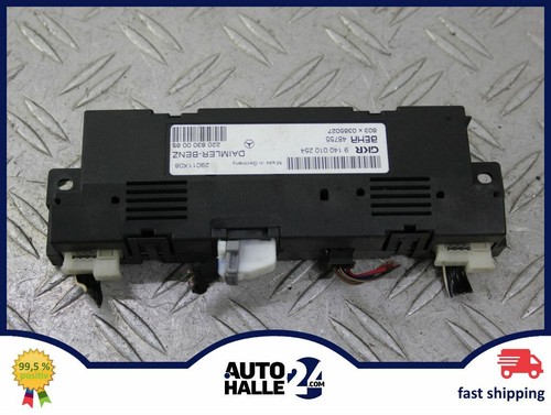 86530 Steuergerät Heizungsrelais Heizung Heizung/klima 2208300085 Mercedes-benz